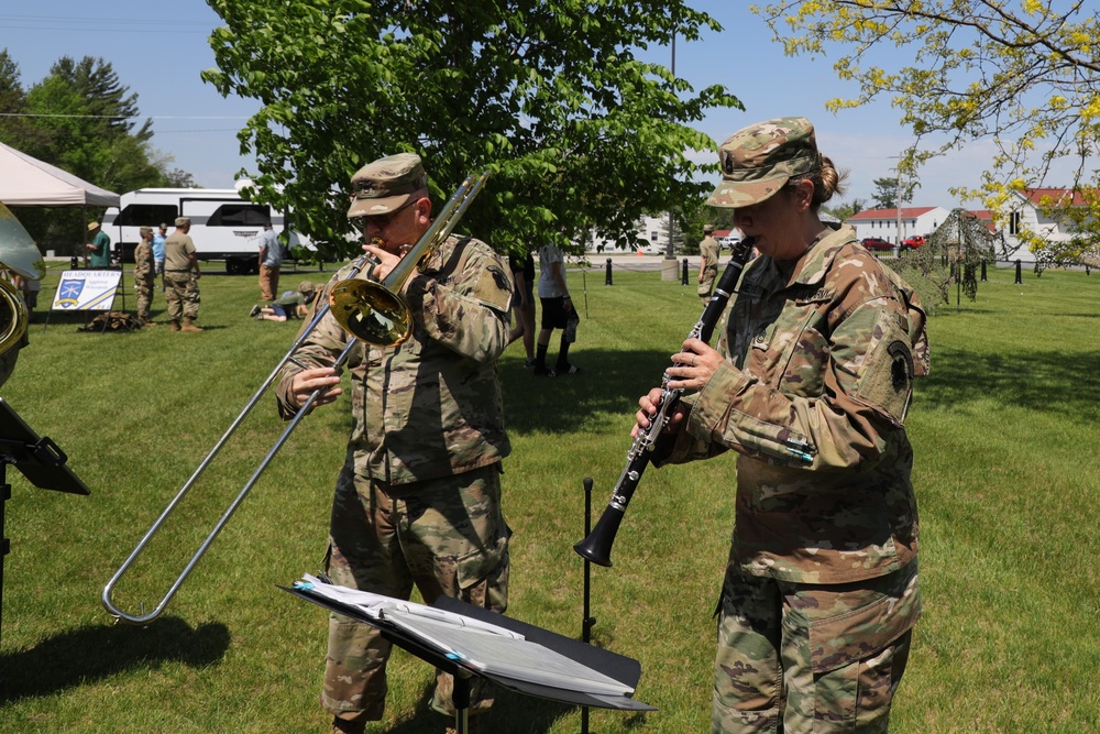 Armed Forces Day Open House 2024 at Fort McCoy