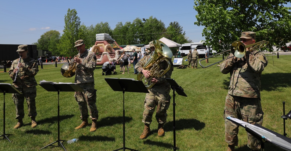 Armed Forces Day Open House 2024 at Fort McCoy