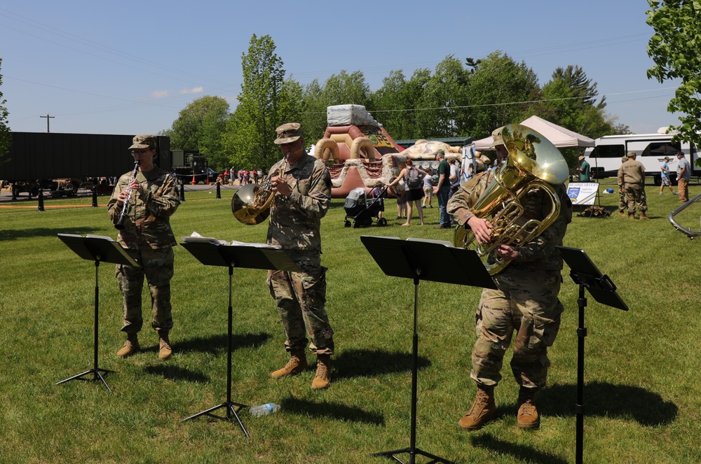 Armed Forces Day Open House 2024 at Fort McCoy