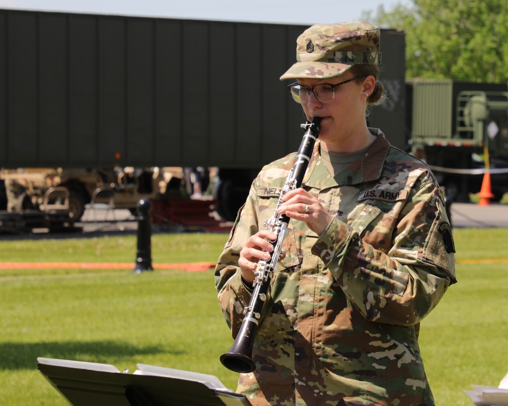 Armed Forces Day Open House 2024 at Fort McCoy