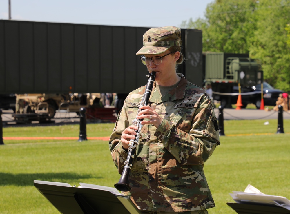 Armed Forces Day Open House 2024 at Fort McCoy