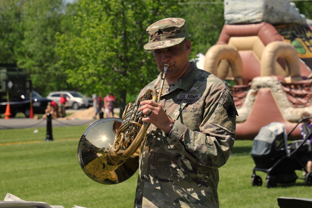 Armed Forces Day Open House 2024 at Fort McCoy