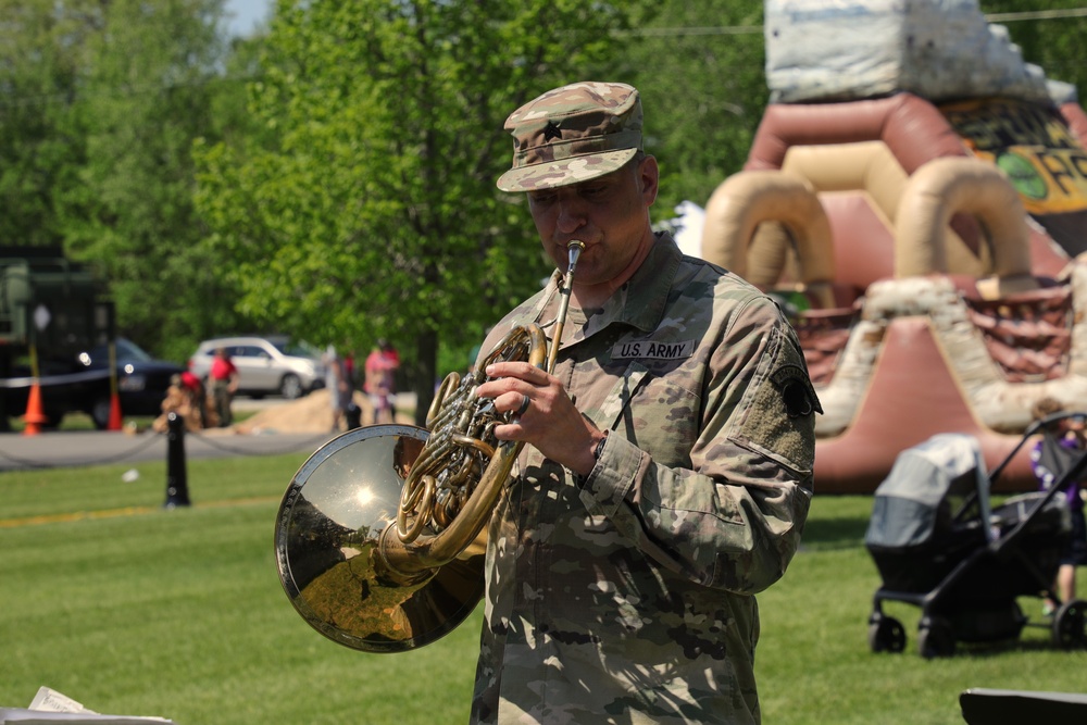 Armed Forces Day Open House 2024 at Fort McCoy