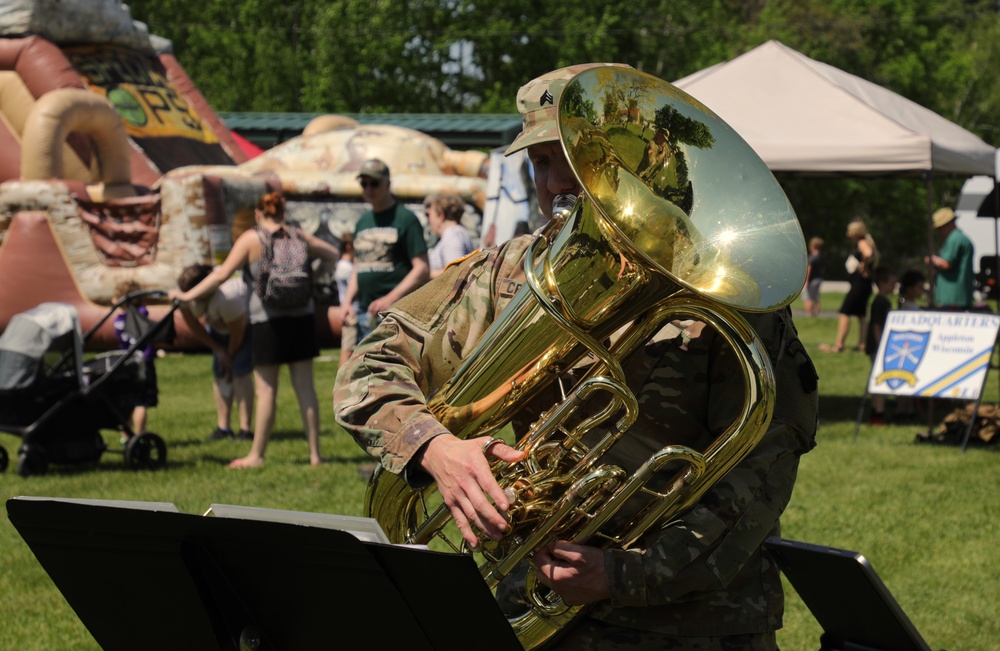 Armed Forces Day Open House 2024 at Fort McCoy