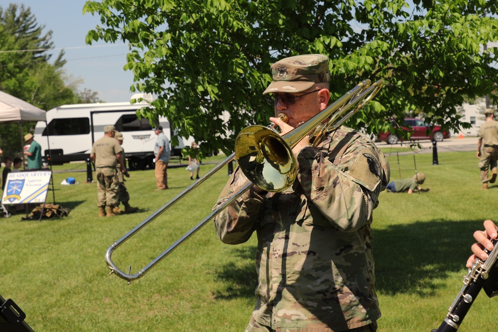 Armed Forces Day Open House 2024 at Fort McCoy