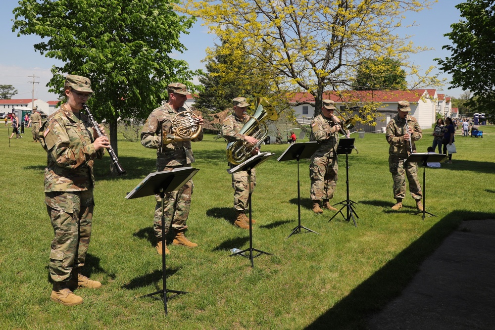 Armed Forces Day Open House 2024 at Fort McCoy