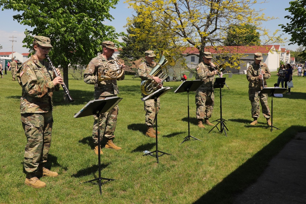 Armed Forces Day Open House 2024 at Fort McCoy