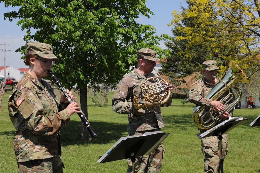 Armed Forces Day Open House 2024 at Fort McCoy
