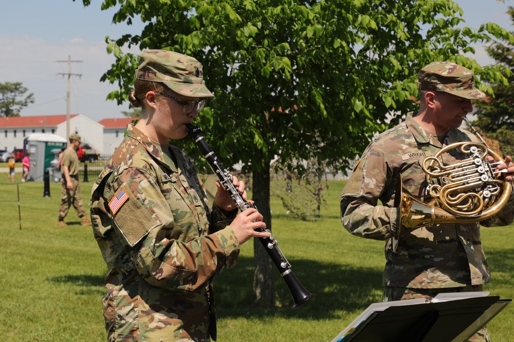 Armed Forces Day Open House 2024 at Fort McCoy