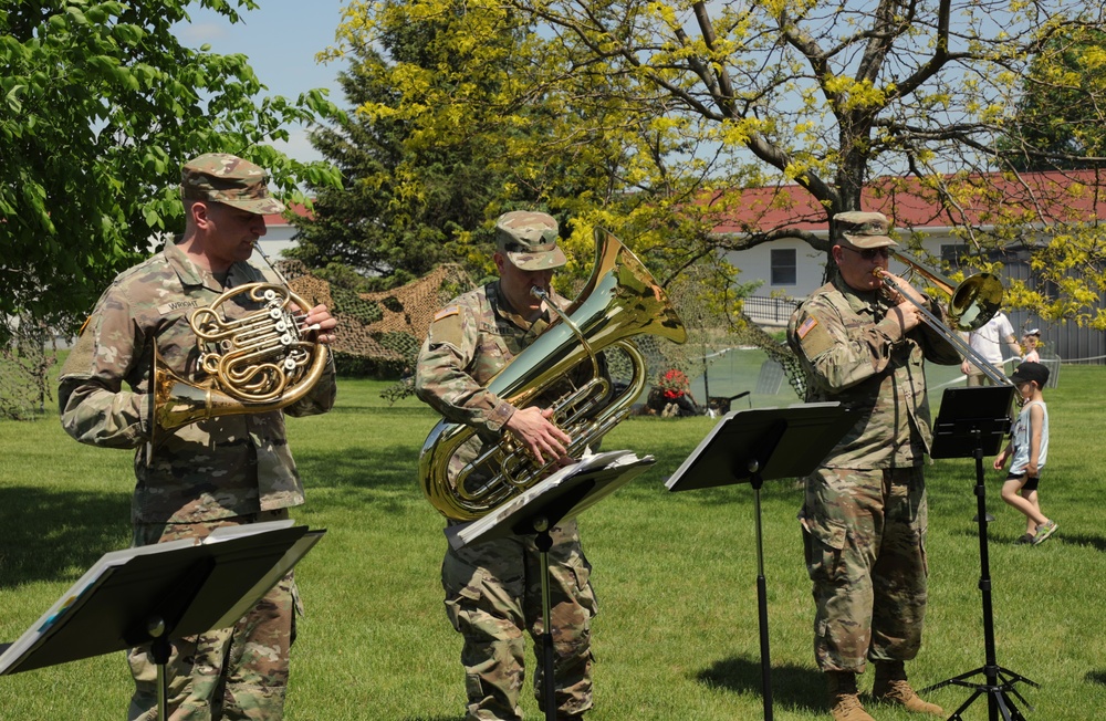 Armed Forces Day Open House 2024 at Fort McCoy