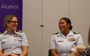 Fleet Week New York 2024: Women in the Military Panel Discussion