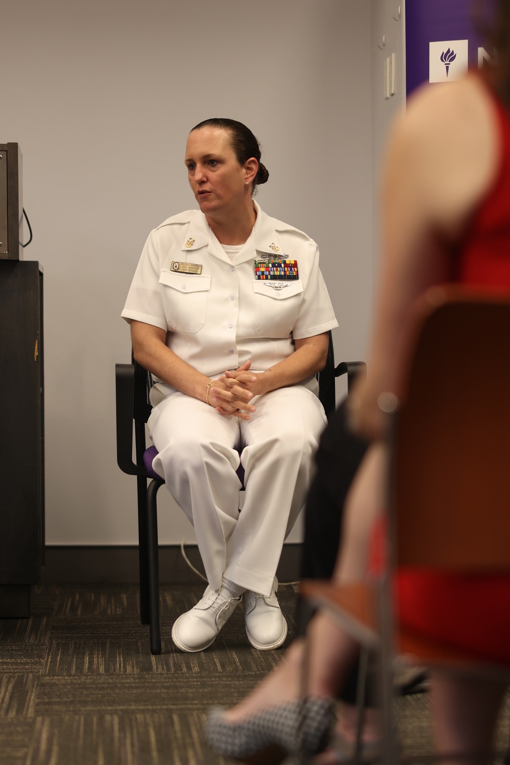 Fleet Week New York 2024: Women in the Military Panel Discussion