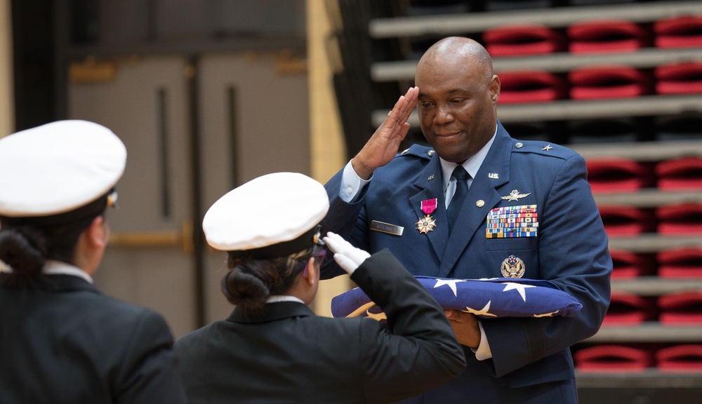 Chicago Native Brigadier General Retirement Ceremony