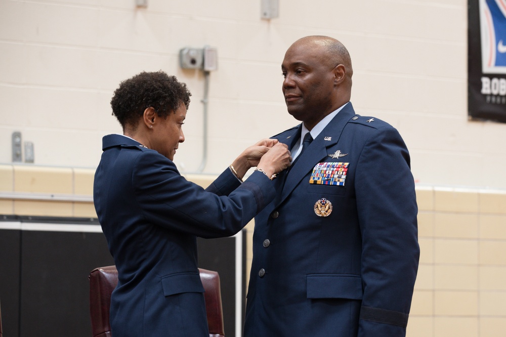 Chicago Native Brigadier General Retirement Ceremony