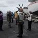 CSG-11 arrives aboard Abraham Lincoln