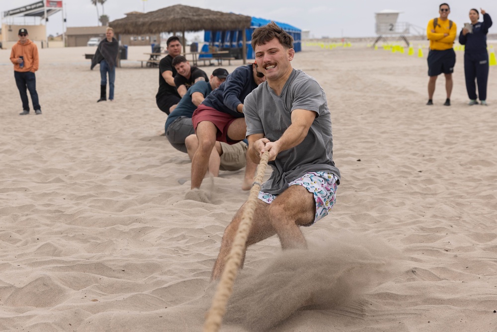 Fun at The Beach: H&amp;S BN Beach Bash