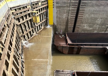 Mobile District reopens Demopolis Lock