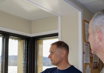 It could have been so much worse: Pittsburgh District staffs and reservoirs keep six feet of flooding from downtown Pittsburgh