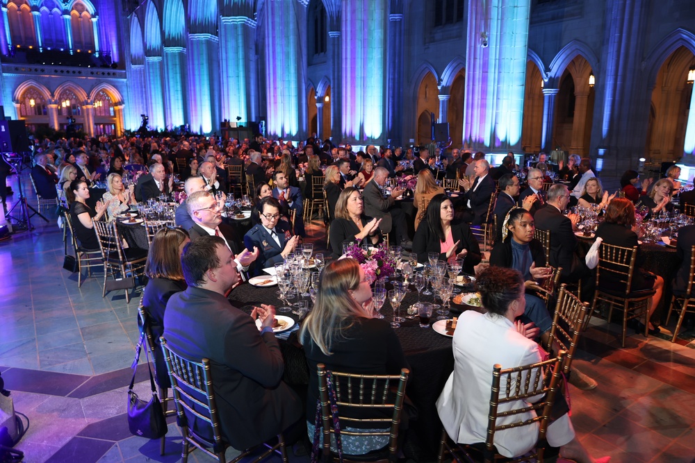 AFRL’s C-STARS Cincinnati honored at 2024 Heroes of Military Medicine