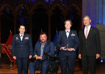 AFRL’s C-STARS Cincinnati honored at 2024 Heroes of Military Medicine