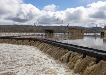 It could have been so much worse: Pittsburgh District staffs and reservoirs keep six feet of flooding from downtown Pittsburgh