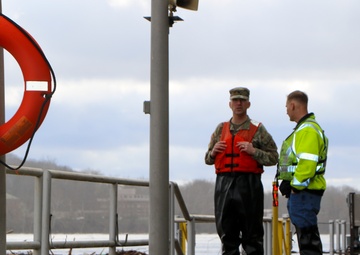 It could have been so much worse: Pittsburgh District staffs and reservoirs keep six feet of flooding from downtown Pittsburgh
