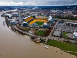 It could have been so much worse: Pittsburgh District staffs and reservoirs keep six feet of flooding from downtown Pittsburgh [Image 17 of 19]