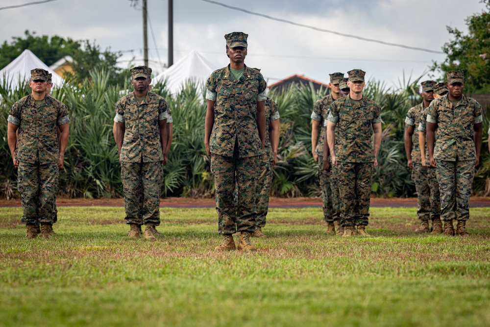 DVIDS - Images - Passing the Guidon | Maj. Gen. Douglas K. Clark ...