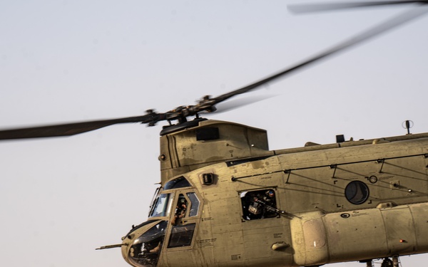 TF Cardinal &amp; TF Torro Joint Flight