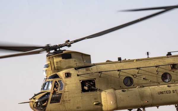 TF Cardinal &amp; TF Torro Joint Flight