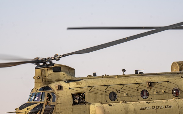 TF Cardinal &amp; TF Torro Joint Flight