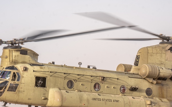 TF Cardinal &amp; TF Torro Joint Flight