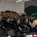 1st Marine Division Band Performs at Long Beach Polytechnic HS