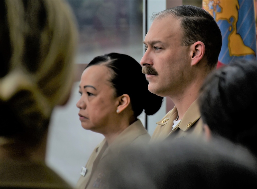 When Stars Align at NMRTC Bremerton