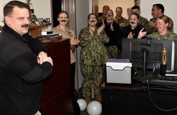 When Stars Align at NMRTC Bremerton