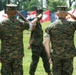 Brig. Gen. Garcia Relinquishes Command of MCIEAST to Col. Rizzo