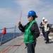 USS Paul Ignatius (DDG 117) Conducts RAS With FS Somme