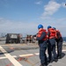 USS Paul Ignatius (DDG 117) Conducts RAS With FS Somme