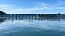 Corps of Engineers urges caution during stormy Memorial Day weekend