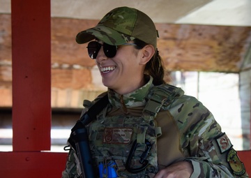 147th Security Forces Squadron Defense &amp; Operations Training