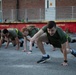 COMMSTRAT Marines honor the fallen