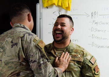 147th Security Forces Squadron Defense &amp; Operations Training