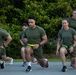 COMMSTRAT Marines honor the fallen