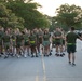 COMMSTRAT Marines honor the fallen