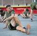 COMMSTRAT Marines honor the fallen