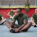 COMMSTRAT Marines honor the fallen