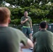 COMMSTRAT Marines honor the fallen