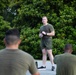 COMMSTRAT Marines honor the fallen