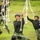 Competitors conduct Fuerzas Comando 2024 Obstacle Course