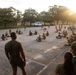COMMSTRAT Marines honor the fallen